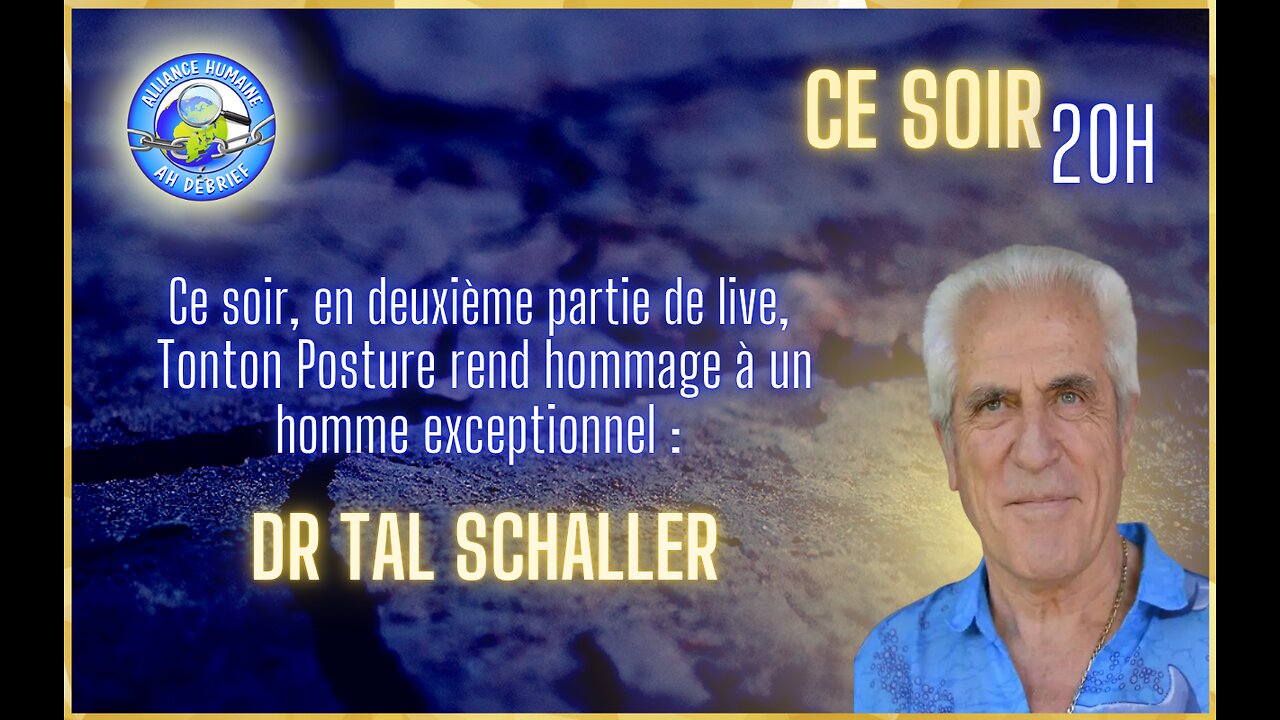 Live - Tonton Posture débriefe le live [21 novembre 2025]