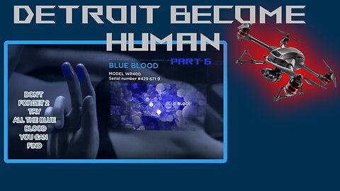 Detroit: Become Human - The Failures are Coming 🫡🫠🫠