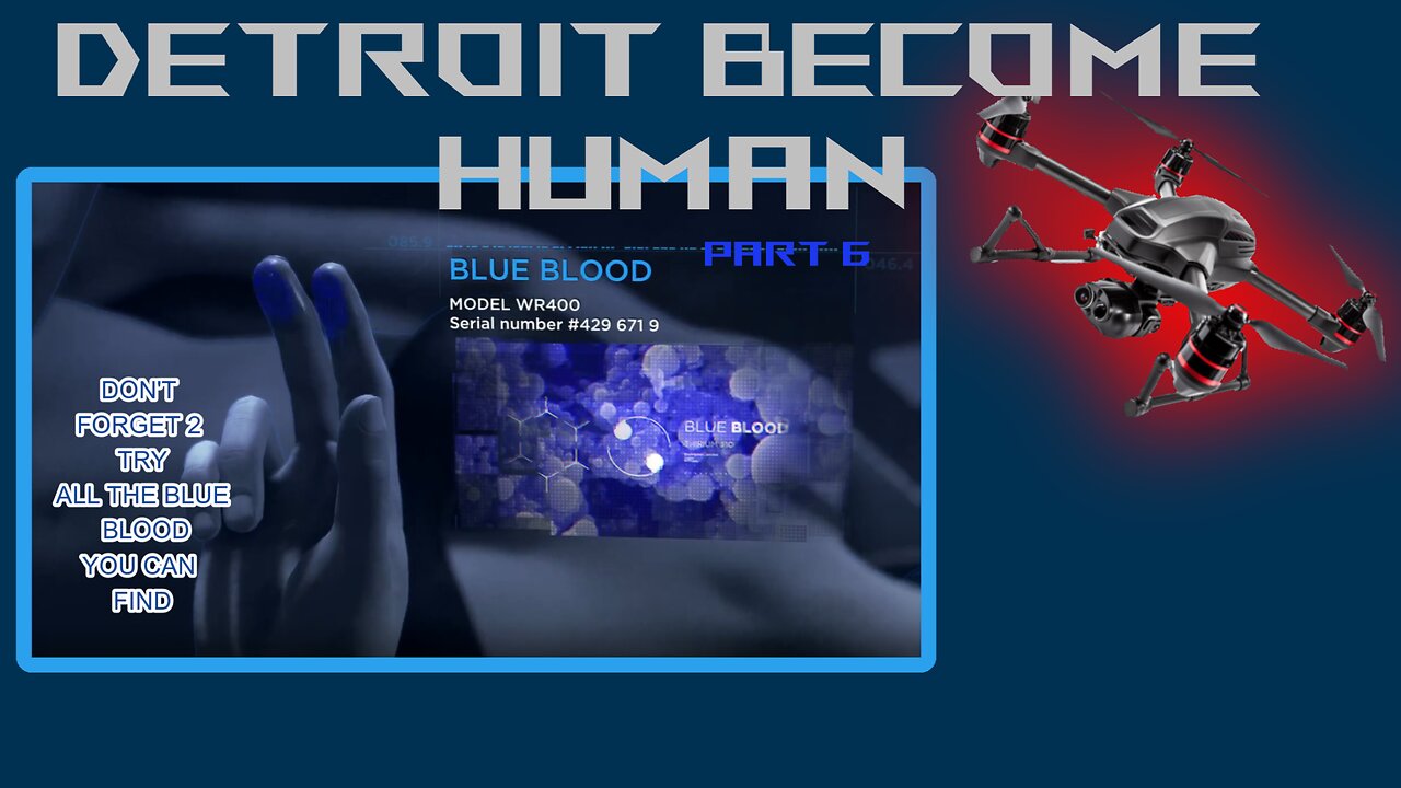 Detroit: Become Human - The Failures are Coming 🫡🫠🫠