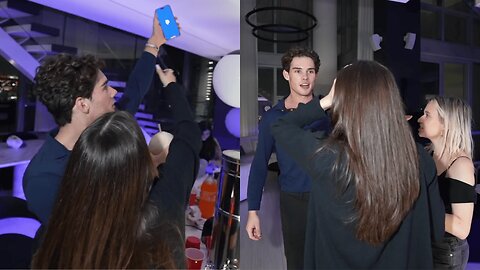 Clavicular Sends Himself $1,000 From Girl’s Phone Because He Is Famous