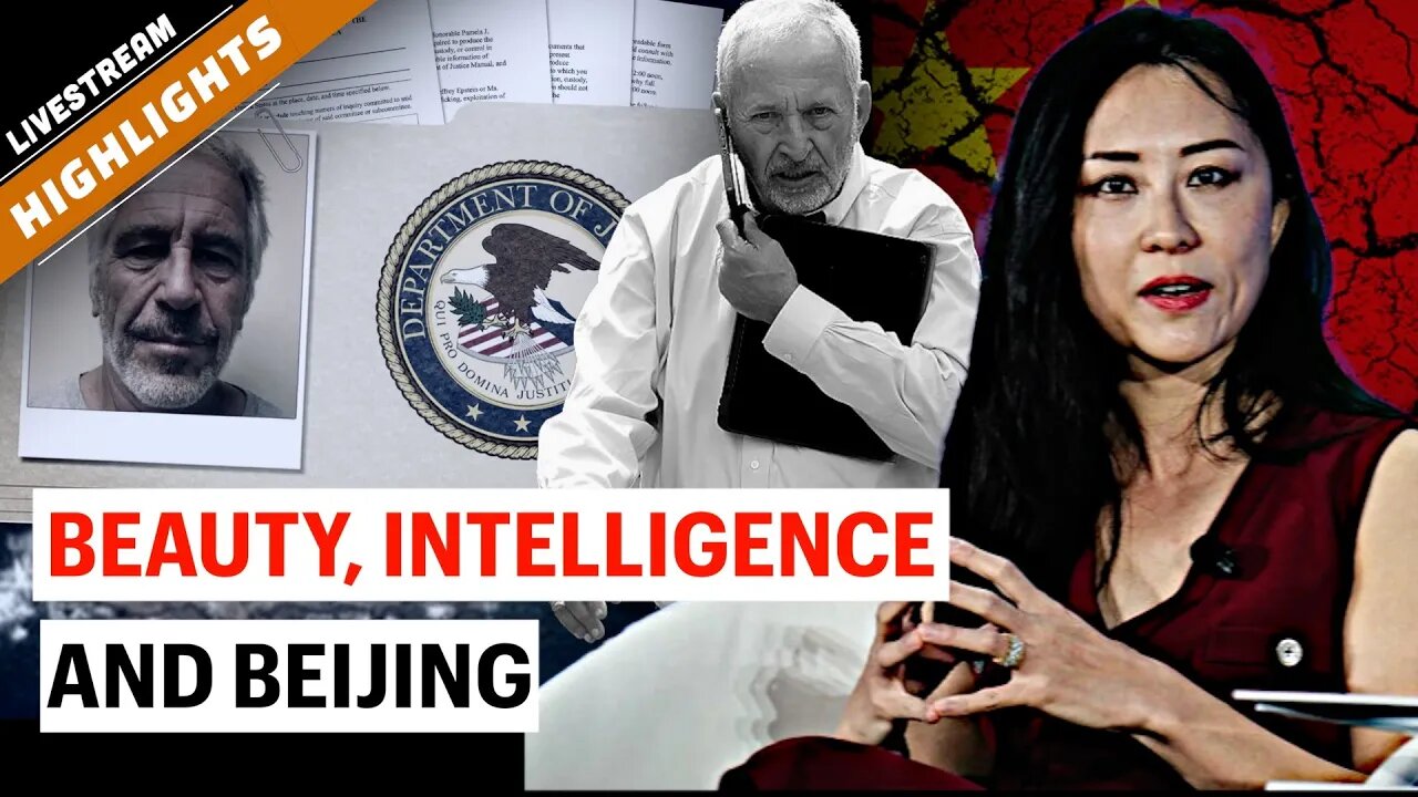 Who Is Jin Keyu? Inside the CCP elite family behind the Summers–Epstein connection