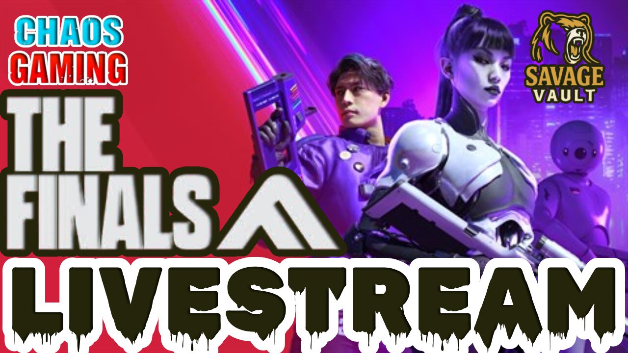 🔥 The Finals Season 8 LIVE | Savage Gaming