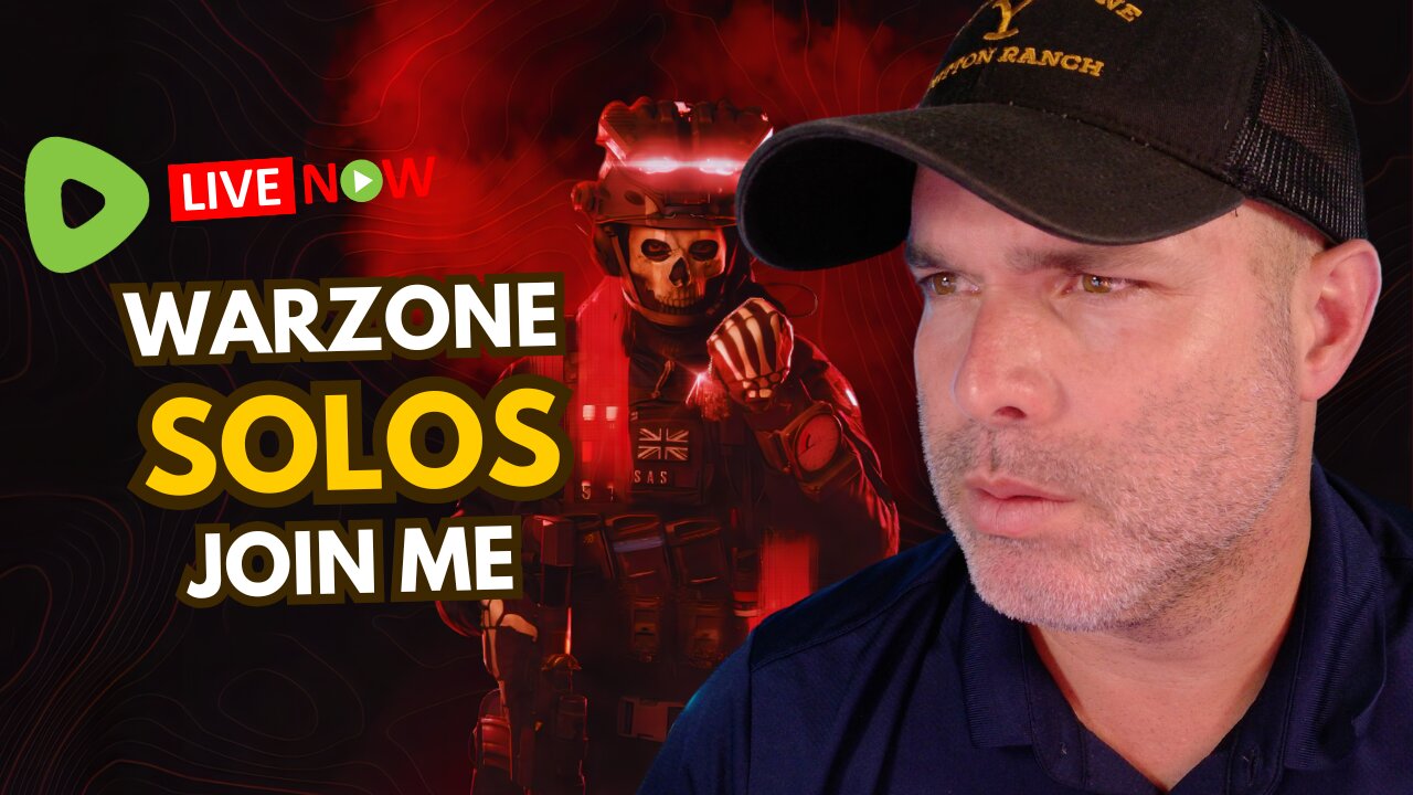 Happy Tuesday COD Night: Rumble Stream LIVE!