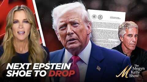 Rumblings About Major Story Connecting Trump and Epstein About to be Published