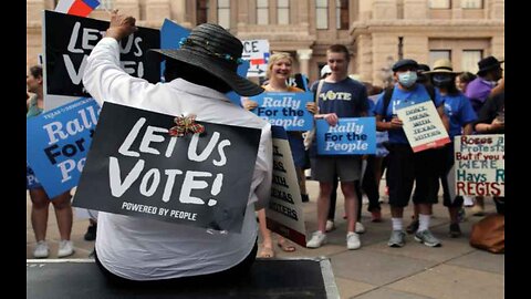 WH Skewers Newsom for Stoking Fear of Voter Suppression