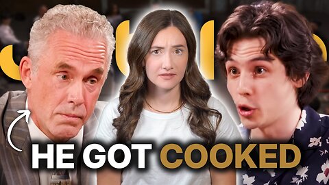 Jordan Peterson’s Debate Fail, NPR Sues Trump, & Dems Spend $20M To Understand Why They’re Losing