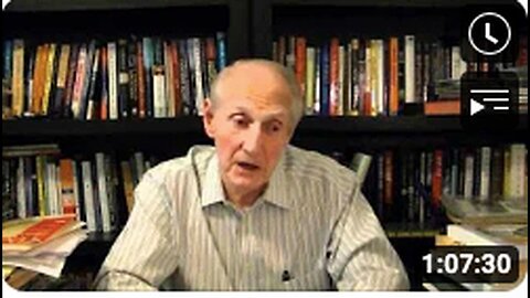 Dr 'Donald Mayfield' - Cancer-Causes, Treatments or Cures_ Part 2
