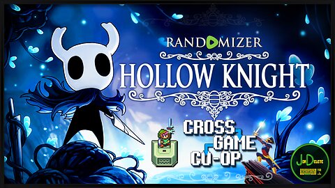 Hollow Knight - Cross-Game Co-op Randomizer