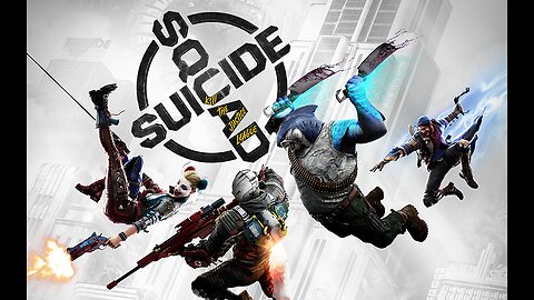 Suicide Squad: Kill the Justice League Livestream