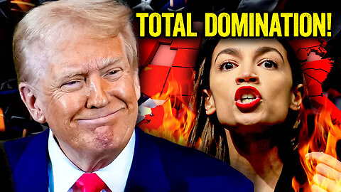 Liberals PANICKED over Trump's TAKE OVER of Elections!!!