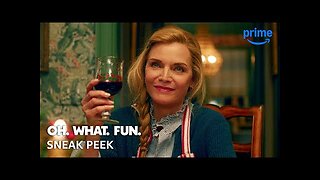 Oh. What. Fun. - Exclusive Sneak Peek | Prime Video