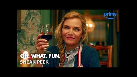 Oh. What. Fun. - Exclusive Sneak Peek | Prime Video
