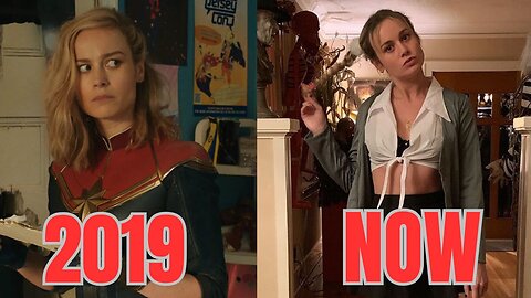 LUKE SHOCKS! (Brie Larson: A Bad Girl's Journey)