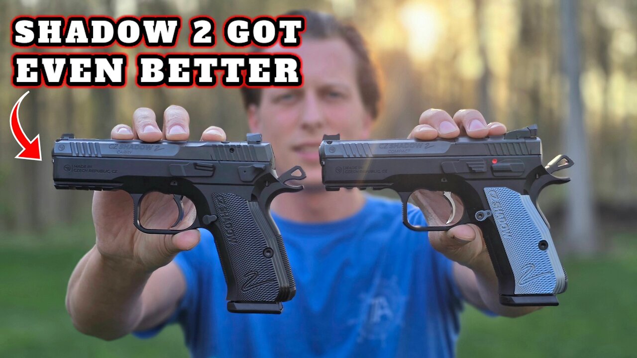 New Shadow 2 Carry | CZ Compact Upgrade (FIRST LOOK)