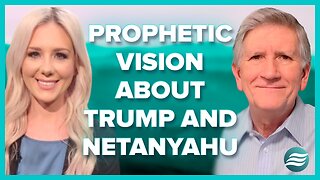 Mike Thompson Prophetic Vision About Trump and Netanyahu | April 4 2025