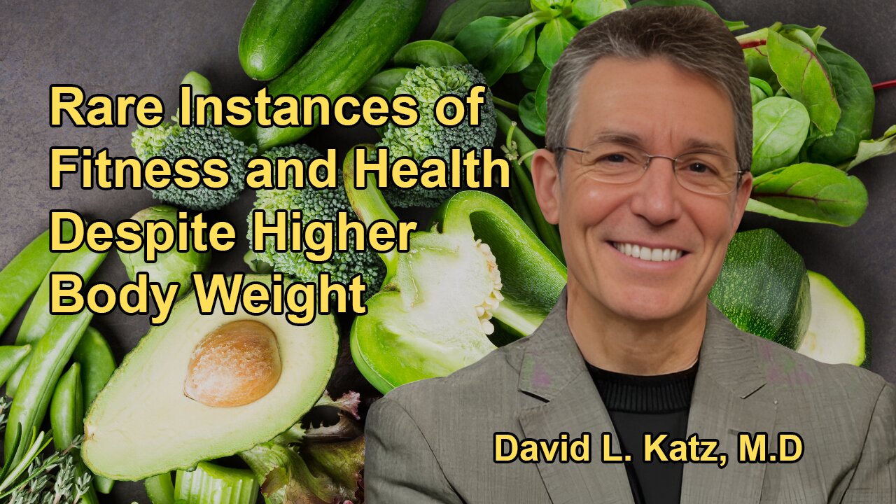 While It Is Possible to Be Both Fit and Fat, It Is Rare and Often Comes
