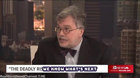 "Dr. Bill Gates: Unveiling Lies and Implications of Organized Crime"
