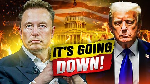 BREAKING: ELON MUST JUST DROPPED A MAJOR BOMBSHELL!!!