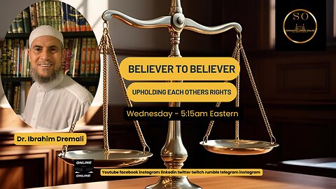 BELIEVER TO BELIEVER
