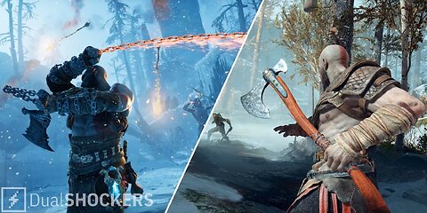 God of War Ragnarök part 38
