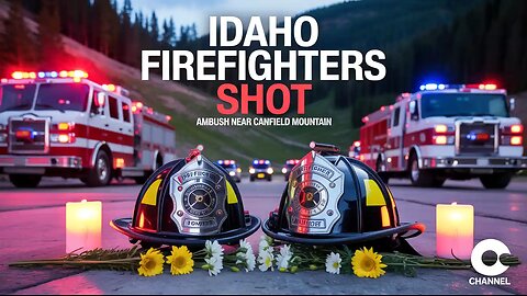 Idaho Firefighters Shot in Ambush Near Canfield Mountain | Tragic Breaking News