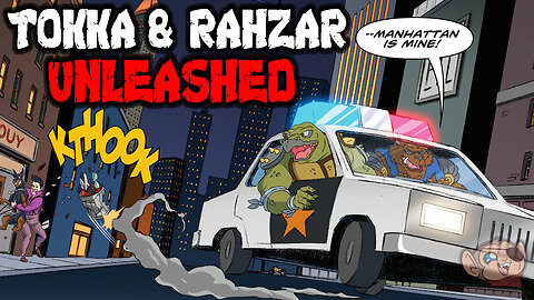 Lotus Betrays the Turtles?! And Tokka & Rahzar’s City Rampage!