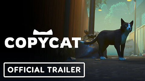 Copycat - Official Console Release Date Trailer