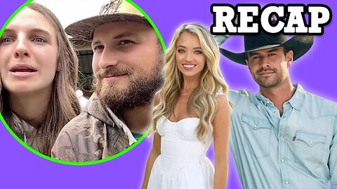 Mitchell + Sydney FINALLY Did It! Farmer Wants a Wife Episode 8 Teaser