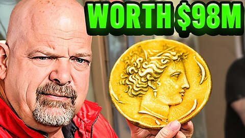 Rick Harrison STUNNED by What This Item Is REALLY Worth!