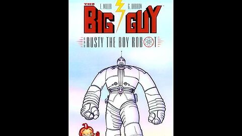 JETIX/ABC Family 9-9-2025 Big Guy and Rusty the Boy Robot E1