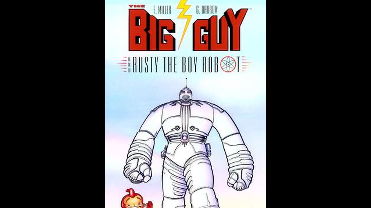 JETIX/ABC Family 9-9-2025 Big Guy and Rusty the Boy Robot E1