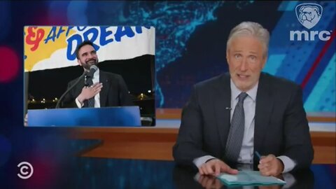 Jon Stewart Labels Zohran Mamdani 'The Best Case Scenario'