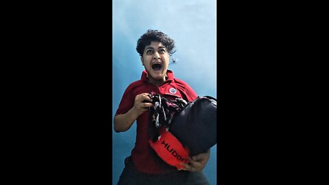 Dude Punching Bag 🤬