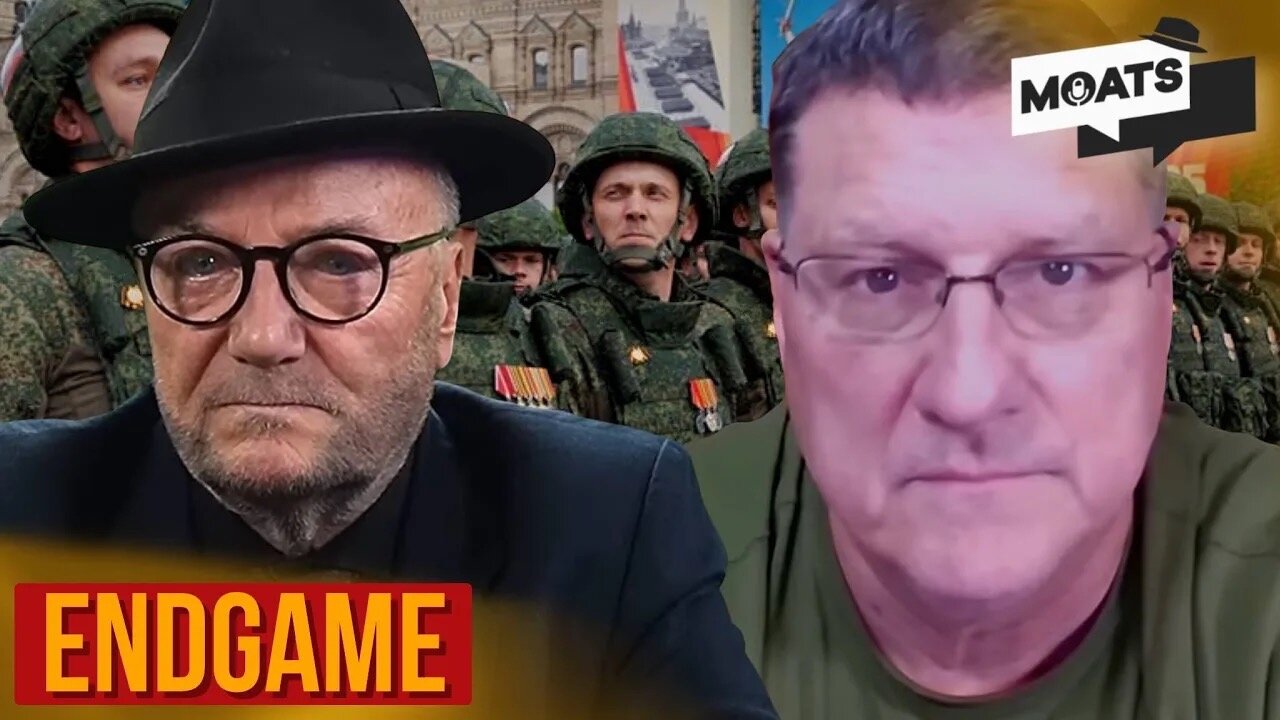 Тяжёлая война. Тяжёлая победа | Скотт Риттер | Scott Ritter