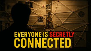 The Shocking Connections Between Everyone – You Won’t Believe How They’re Linked!