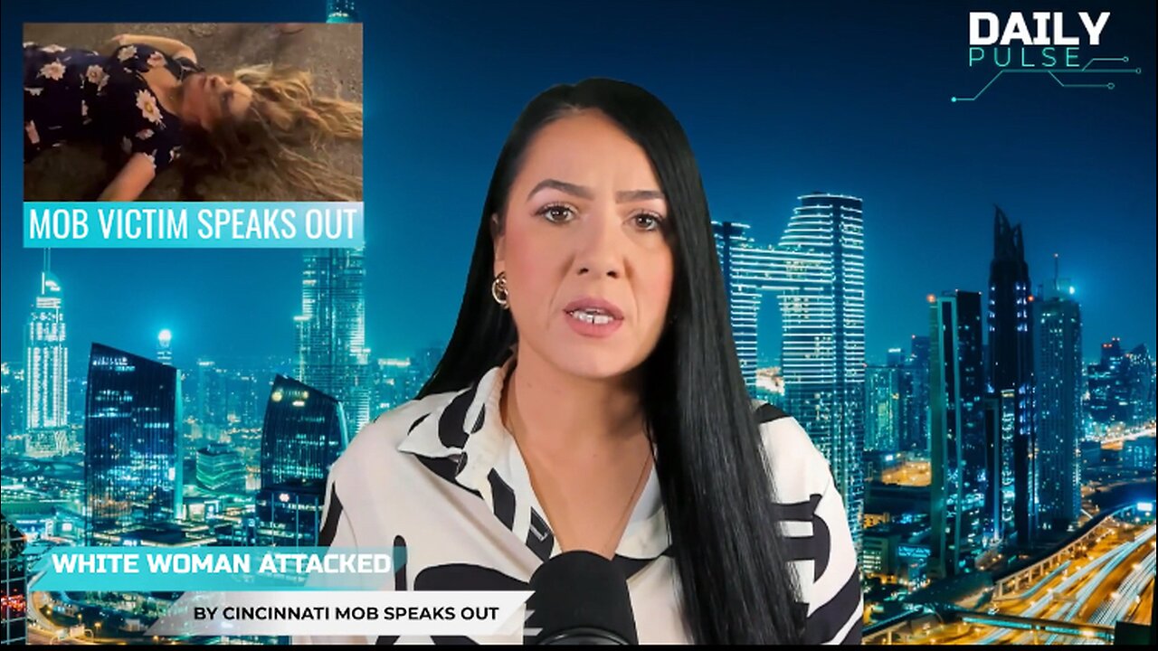 Brutal mob attack in Cincinnati has shaken the nation