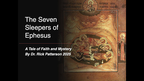 Unveiling the Seven Sleepers of Ephesus: A Tale of Mystery & Faith