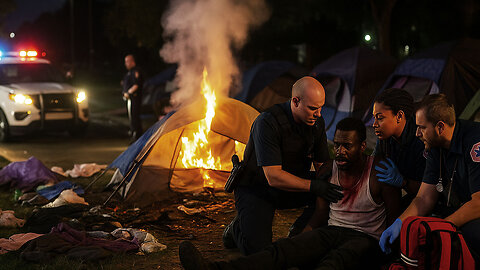 Mass Shootings at Minneapolis Homeless Encampments | 13 Injured, 5 Critical 