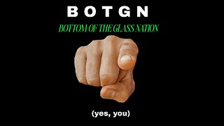 BOTGN Tuesday!