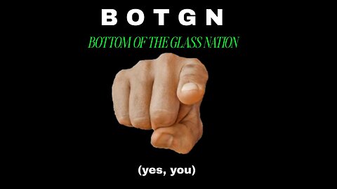 BOTGN Tuesday!