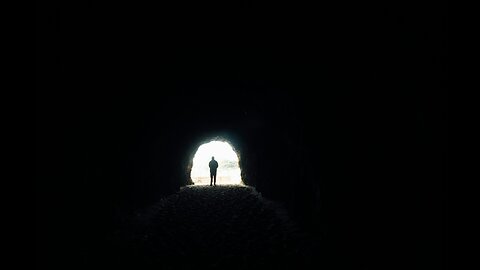 A light at the end of the tunnel