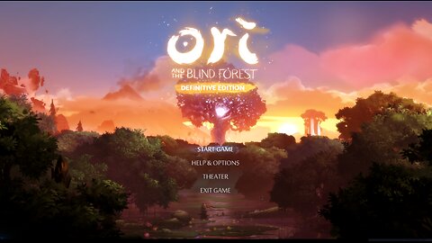 Ori and The Blind Forest - Part 1