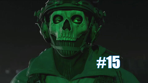 Call of Duty: Modern Warfare II 2022 Finale