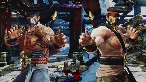 Killer Instinct: Jago Vs. Jago | Very Hard Difficulty (Ultimate Finisher)