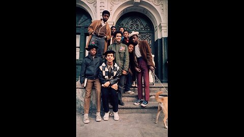 Bronx teenagers. New York, 1970