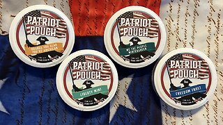 Patriot Pouch (Alternative/Nixodine) Review