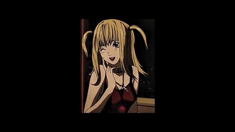 Misa-Misa #deathnote #misamisa #fyp #shinigami