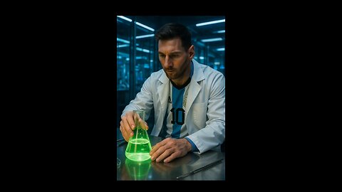 Messi's Son Drink Chemical laboratory and reaction with his body #trending #viral #video #cat