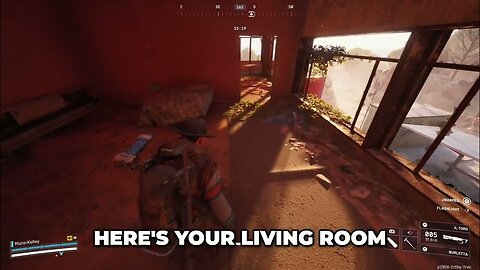 Arc Raiders Apartment Tour: No Toilet, No Shower, No Problem? #shorts