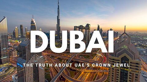 Dubai: The City of Dreams or Controversy? The Truth About UAE’s Crown Jewel!